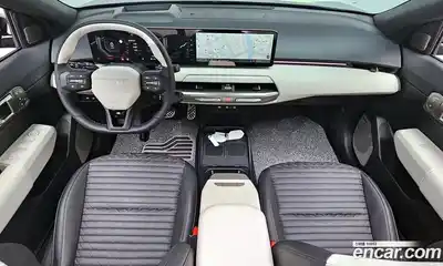 Kia EV4 2026 0.2 Автомат в Москве № 972022, миниатюра 7