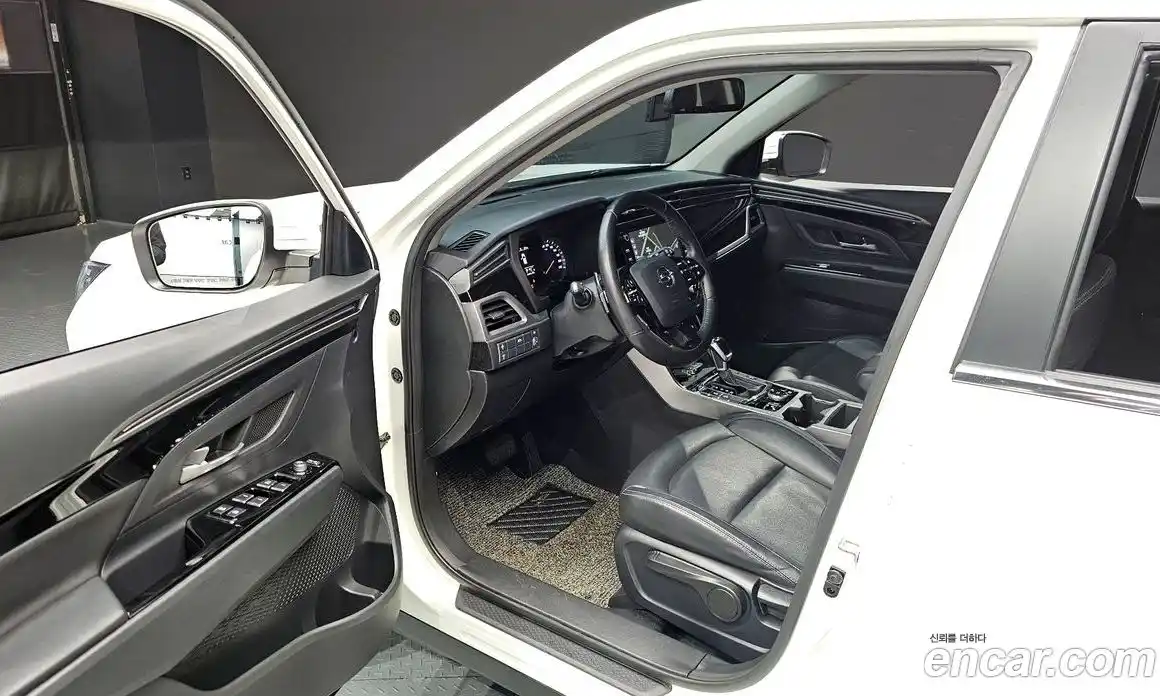 SsangYong Korando 2020 1.5 гидро в Москве, фото 11