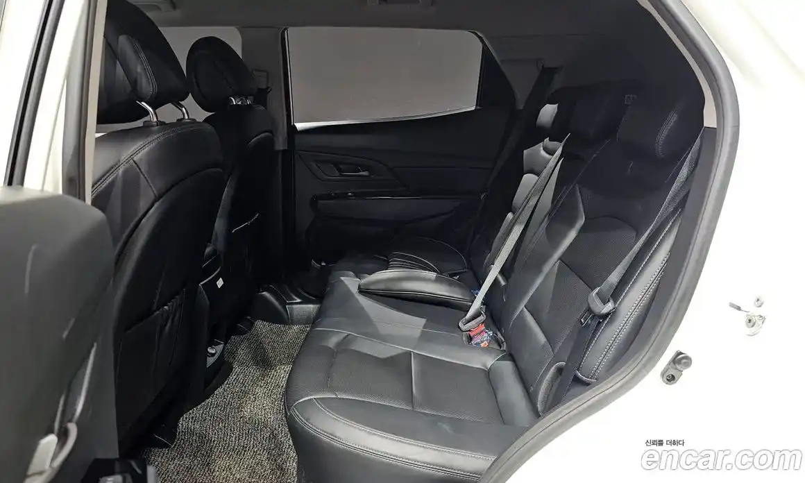 SsangYong Korando 2020 1.5 гидро в Москве, фото 12