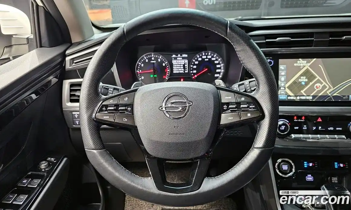 SsangYong Korando 2020 1.5 гидро в Москве, фото 13