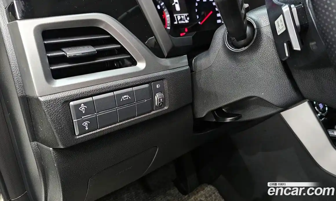 SsangYong Korando 2020 1.5 гидро в Москве, фото 18