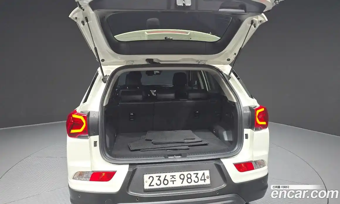 SsangYong Korando 2020 1.5 гидро в Москве, фото 20