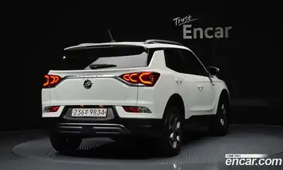 SsangYong Korando 2020 1.5 гидро в Москве, миниатюра 2