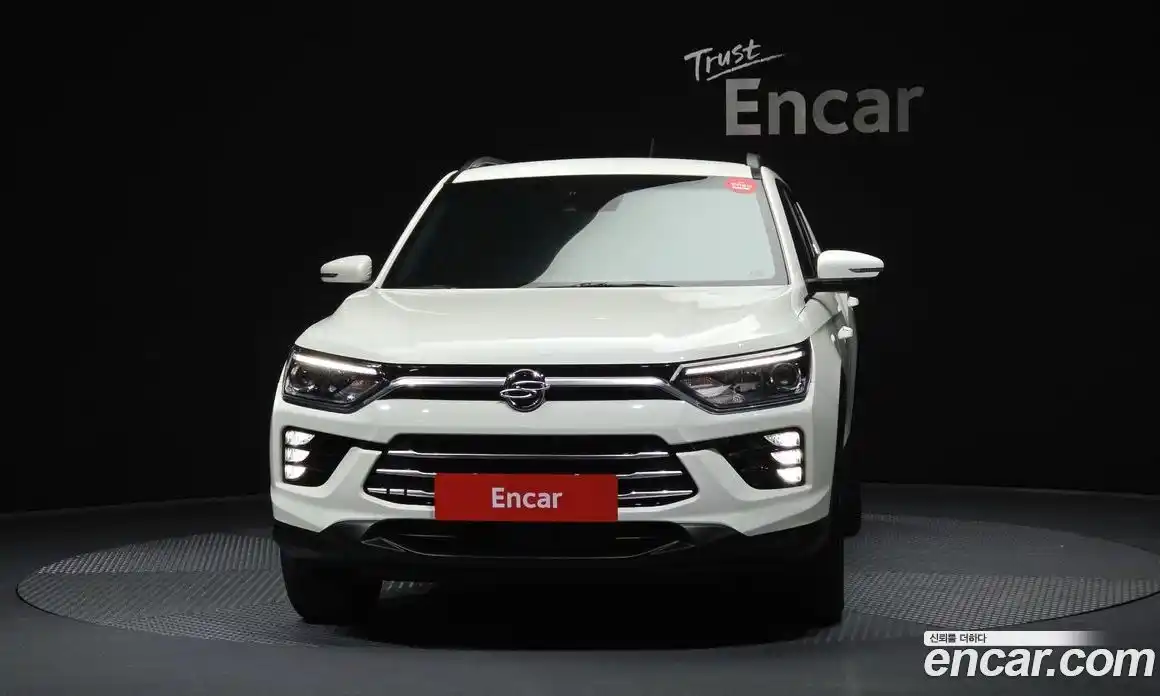 SsangYong Korando 2020 1.5 гидро в Москве, фото 3