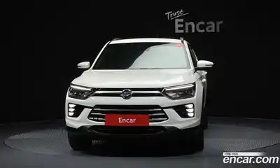 SsangYong Korando 2020 1.5 гидро в Москве, миниатюра 3
