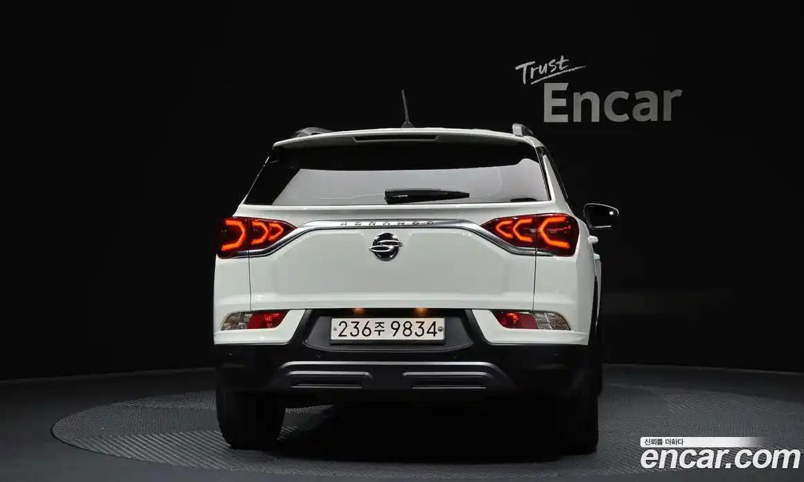 SsangYong Korando 2020 1.5 гидро в Москве, фото 4