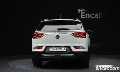 SsangYong Korando 2020 1.5 гидро в Москве, миниатюра 4