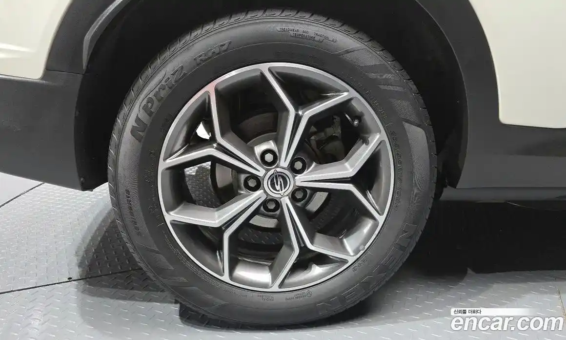 SsangYong Korando 2020 1.5 гидро в Москве, фото 5