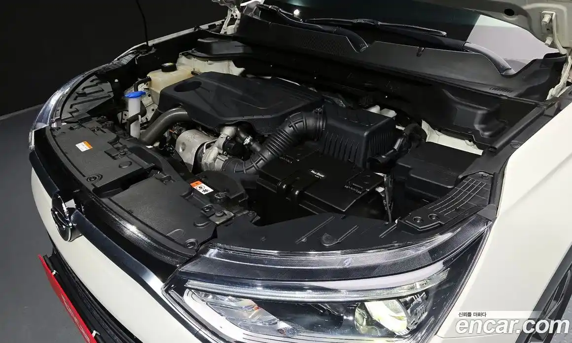 SsangYong Korando 2020 1.5 гидро в Москве, фото 6