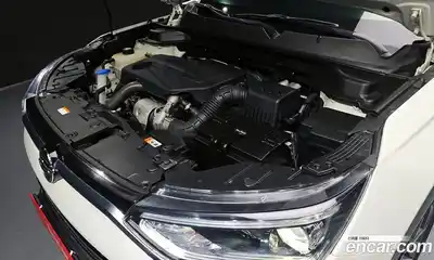 SsangYong Korando 2020 1.5 гидро в Москве, миниатюра 6