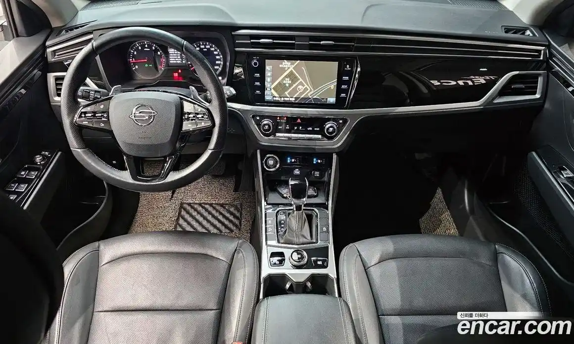 SsangYong Korando 2020 1.5 гидро в Москве, фото 7