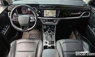 SsangYong Korando 2020 1.5 гидро в Москве, миниатюра 7