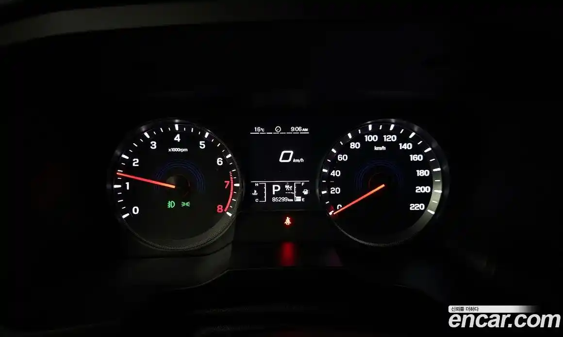 SsangYong Korando 2020 1.5 гидро в Москве, фото 8
