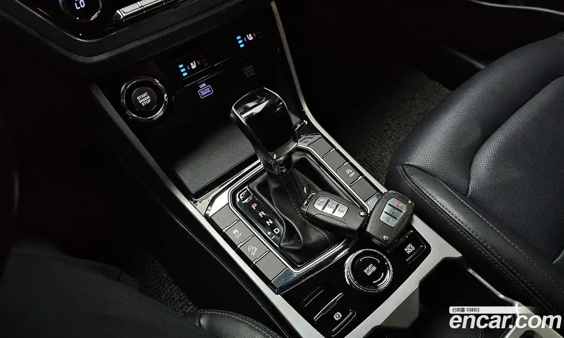 SsangYong Korando 2020 1.5 гидро в Москве, фото 9