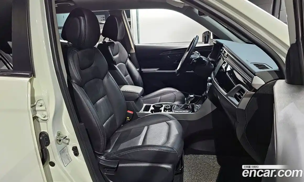 SsangYong Korando 2020 1.5 гидро в Москве, фото 10