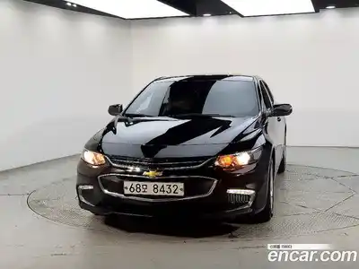 Chevrolet Malibu, 2016