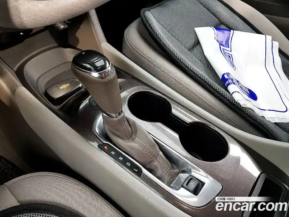 Chevrolet Malibu 2016 1.5 Автомат в Москве № 974652, фото 12