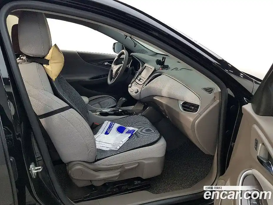 Chevrolet Malibu 2016 1.5 Автомат в Москве № 974652, фото 14