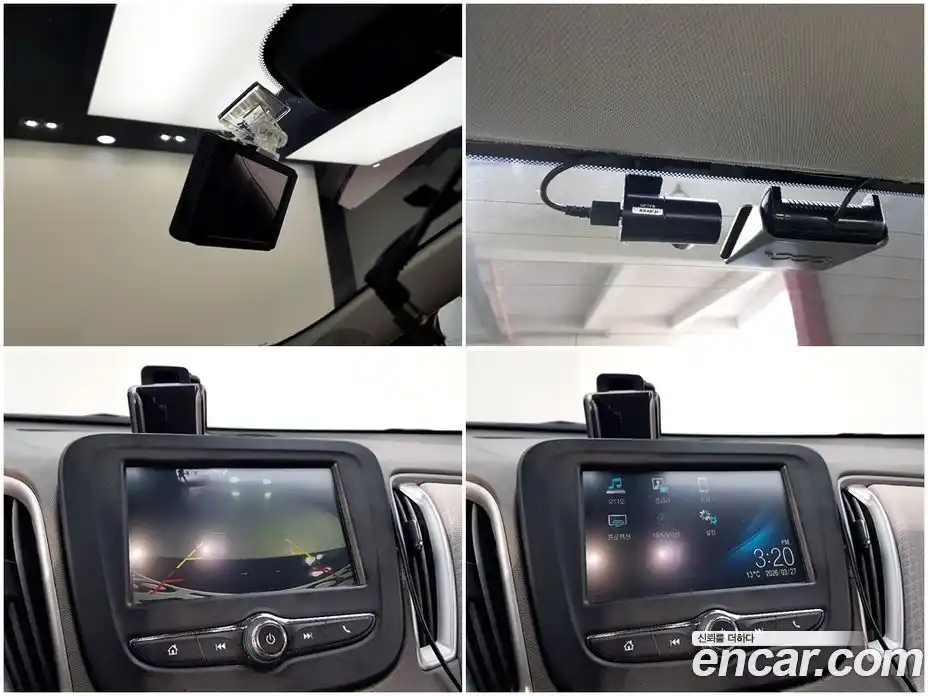 Chevrolet Malibu 2016 1.5 Автомат в Москве № 974652, фото 16