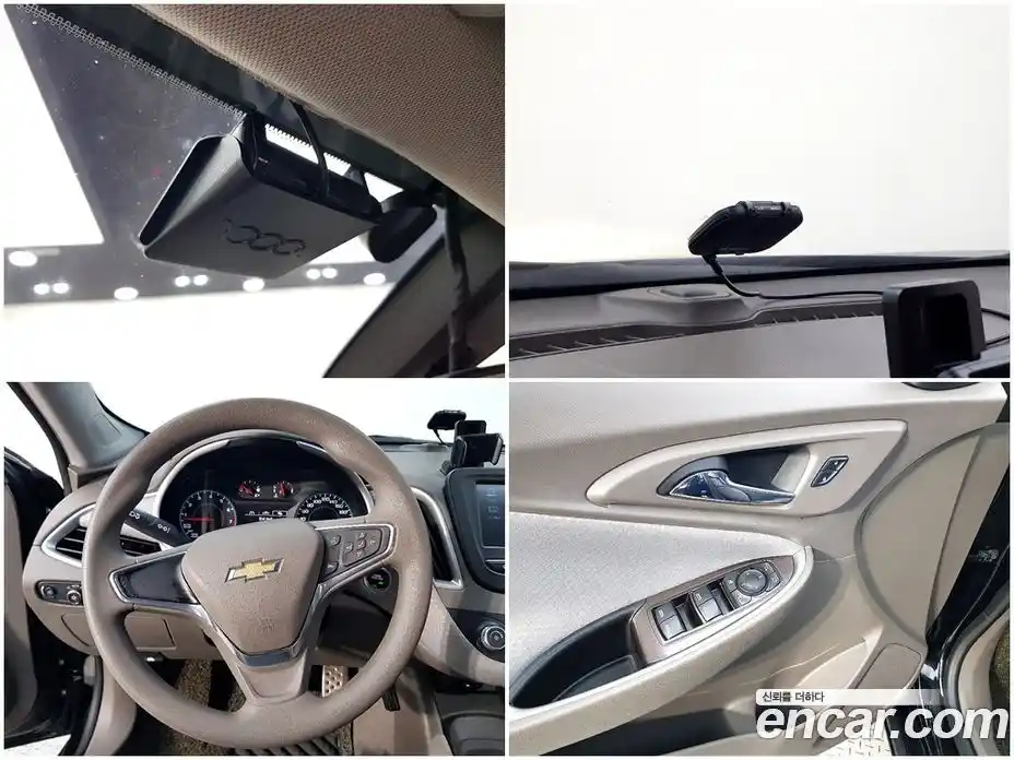 Chevrolet Malibu 2016 1.5 Автомат в Москве № 974652, фото 17