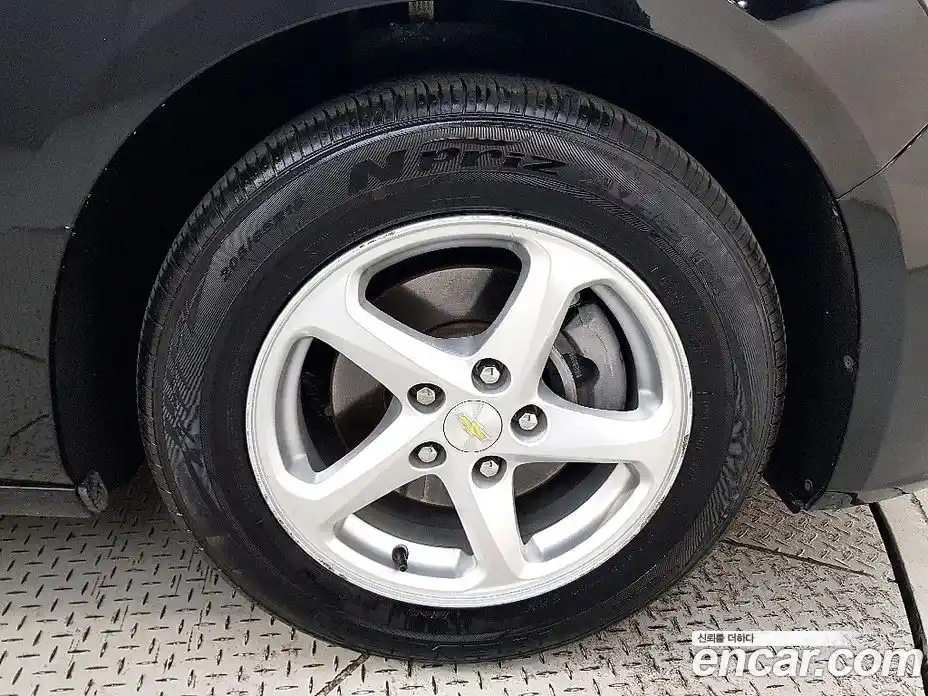 Chevrolet Malibu 2016 1.5 Автомат в Москве № 974652, фото 20