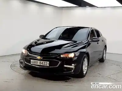 Chevrolet Malibu 2016 1.5 Автомат в Москве № 974652, миниатюра 2