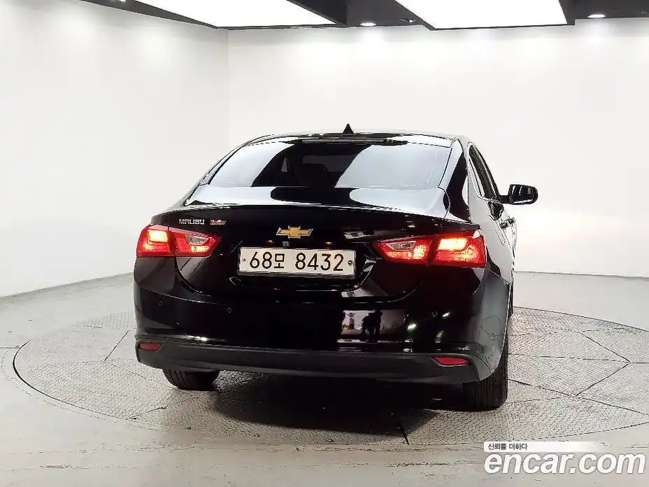 Chevrolet Malibu 2016 1.5 Автомат в Москве № 974652, фото 3