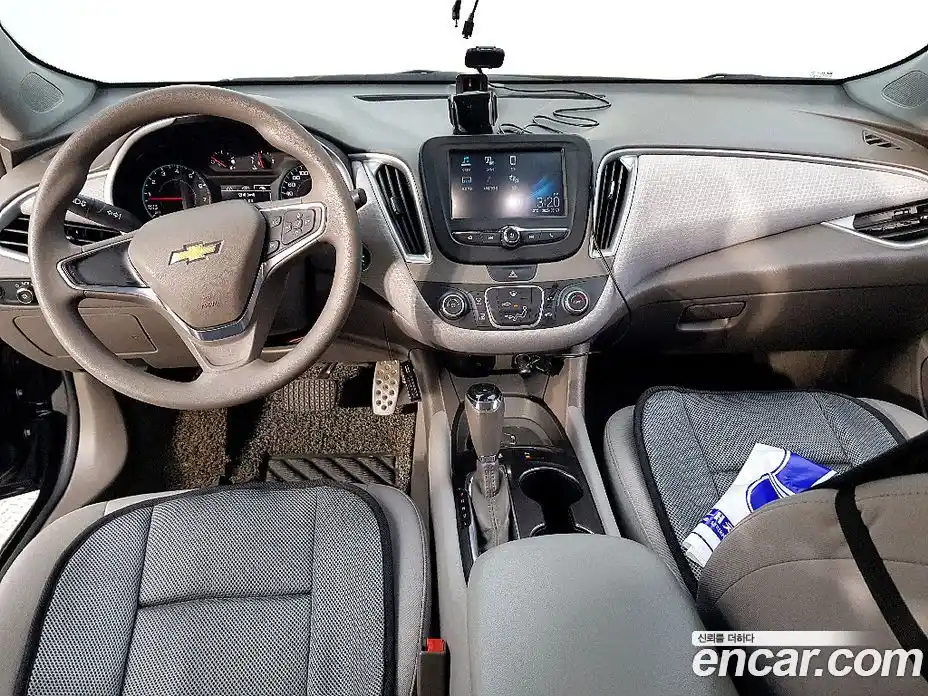 Chevrolet Malibu 2016 1.5 Автомат в Москве № 974652, фото 5