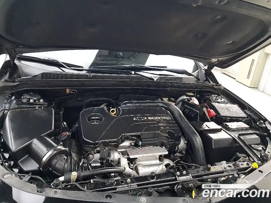 Chevrolet Malibu 2016 1.5 Автомат в Москве № 974652, фото 6