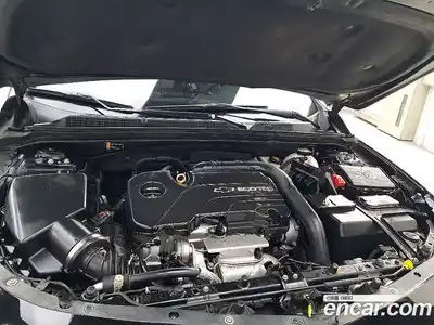 Chevrolet Malibu 2016 1.5 Автомат в Москве № 974652, миниатюра 6