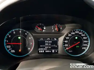 Chevrolet Malibu 2016 1.5 Автомат в Москве № 974652, миниатюра 7