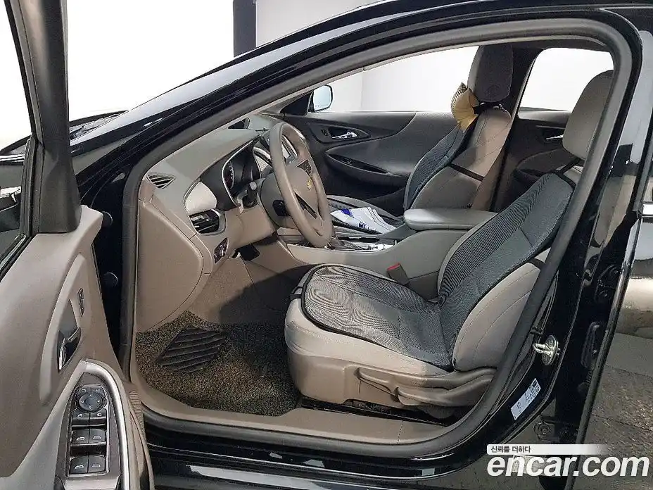 Chevrolet Malibu 2016 1.5 Автомат в Москве № 974652, фото 8