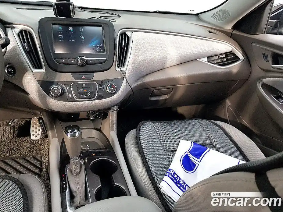 Chevrolet Malibu 2016 1.5 Автомат в Москве № 974652, фото 10