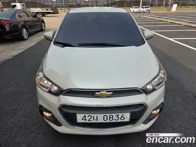 Chevrolet Spark, 2016