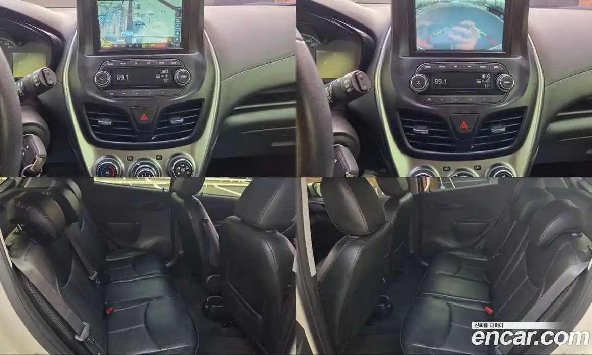 Chevrolet Spark 2016 1.0 Автомат в Москве № 975178, фото 15