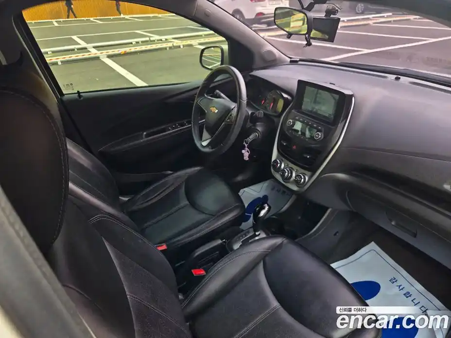 Chevrolet Spark 2016 1.0 Автомат в Москве № 975178, фото 18