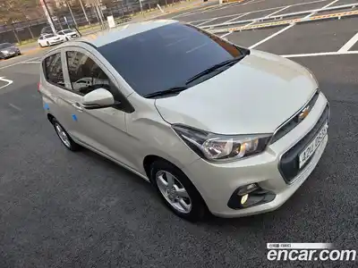 Chevrolet Spark 2016 1.0 Автомат в Москве № 975178, миниатюра 3