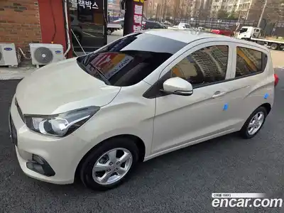 Chevrolet Spark 2016 1.0 Автомат в Москве № 975178, миниатюра 4