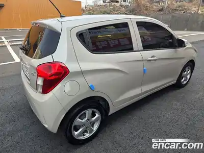 Chevrolet Spark 2016 1.0 Автомат в Москве № 975178, миниатюра 5