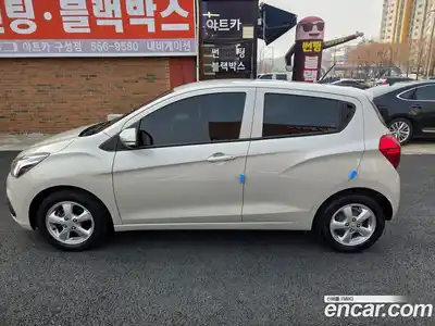 Chevrolet Spark 2016 1.0 Автомат в Москве № 975178, миниатюра 8