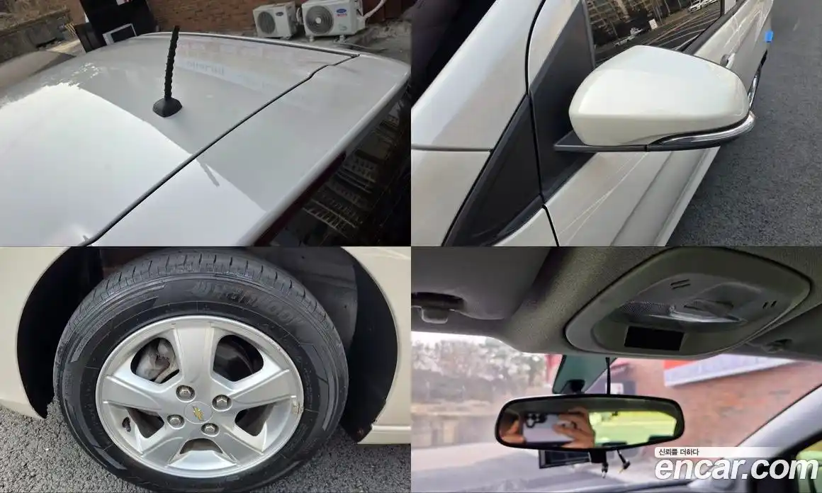 Chevrolet Spark 2016 1.0 Автомат в Москве № 975178, фото 10