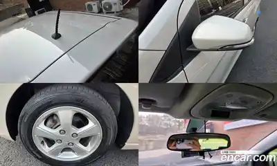 Chevrolet Spark 2016 1.0 Автомат в Москве № 975178, миниатюра 10