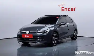 Volkswagen Golf, 2025