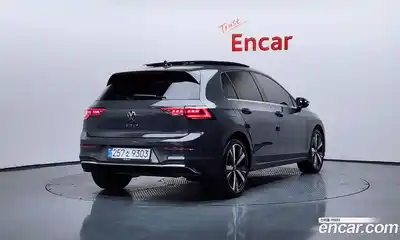 Volkswagen Golf 2025 2.0 гидро в Москве № 975996, миниатюра 2