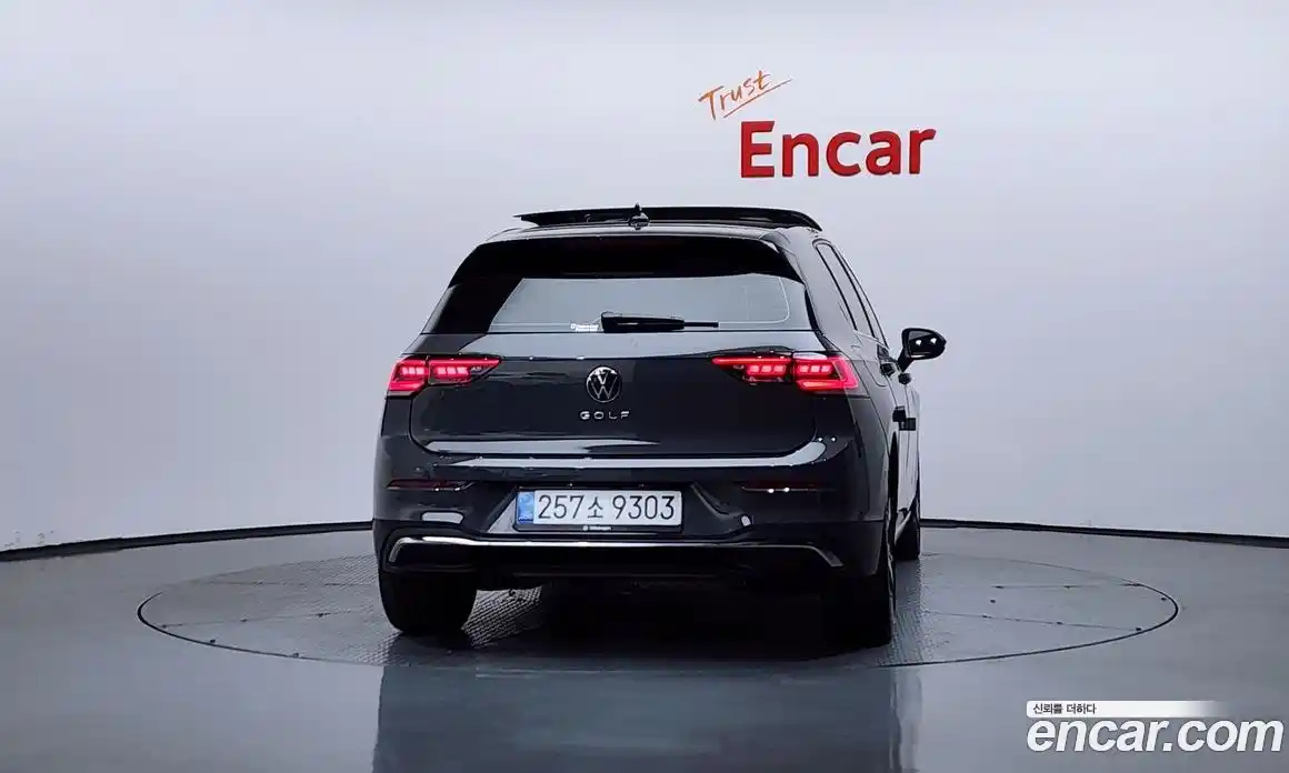 Volkswagen Golf 2025 2.0 гидро в Москве № 975996, фото 4