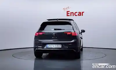Volkswagen Golf 2025 2.0 гидро в Москве № 975996, миниатюра 4