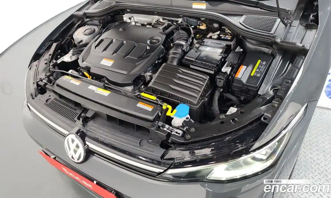 Volkswagen Golf 2025 2.0 гидро в Москве № 975996, фото 6