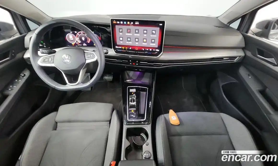 Volkswagen Golf 2025 2.0 гидро в Москве № 975996, фото 7