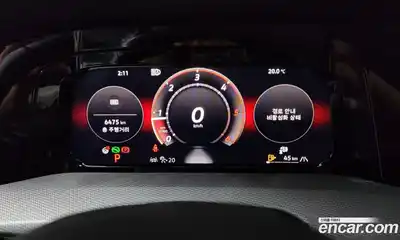 Volkswagen Golf 2025 2.0 гидро в Москве № 975996, миниатюра 8