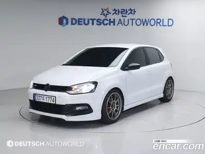 Volkswagen Polo, 2015